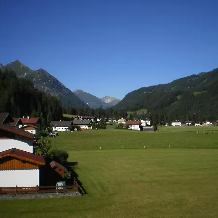 Appartement De Luxe - 140M² Elbigenalp Exterior photo