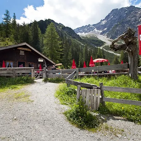 Appartement De Luxe - 140M² Elbigenalp Exterior photo