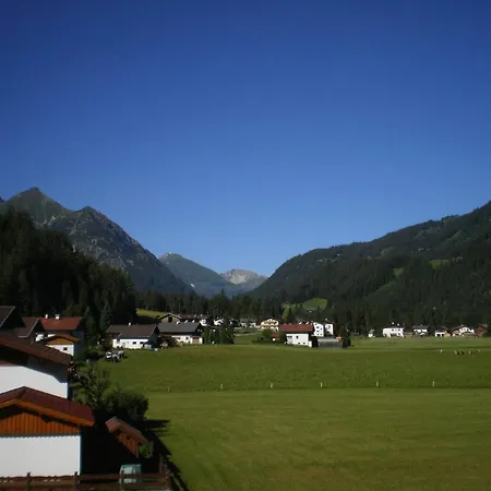 Appartement De Luxe - 140M² Elbigenalp Exterior photo