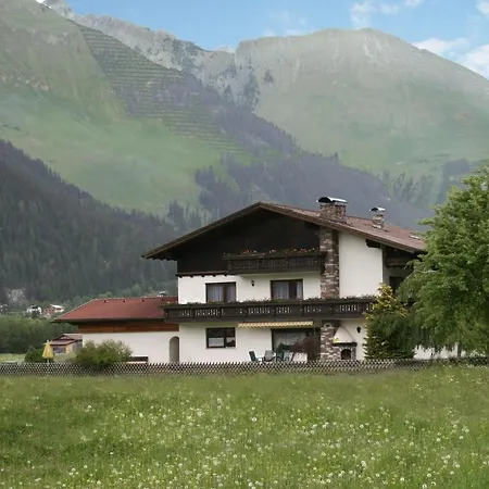Appartement De Luxe - 140M² Elbigenalp Exterior photo