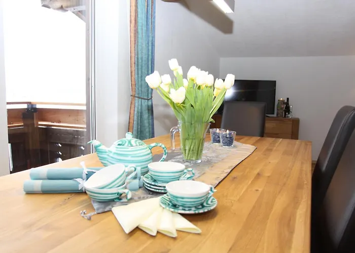 Appartement De Luxe - 140M²