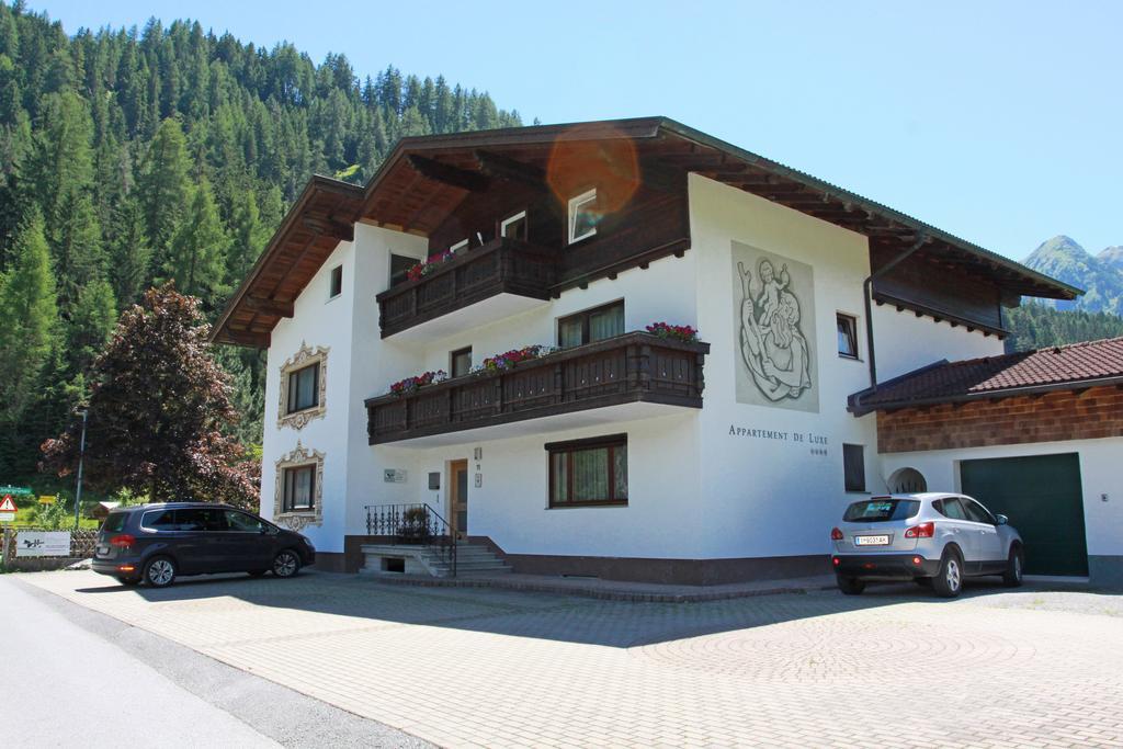 De Luxe - 140m² Elbigenalp