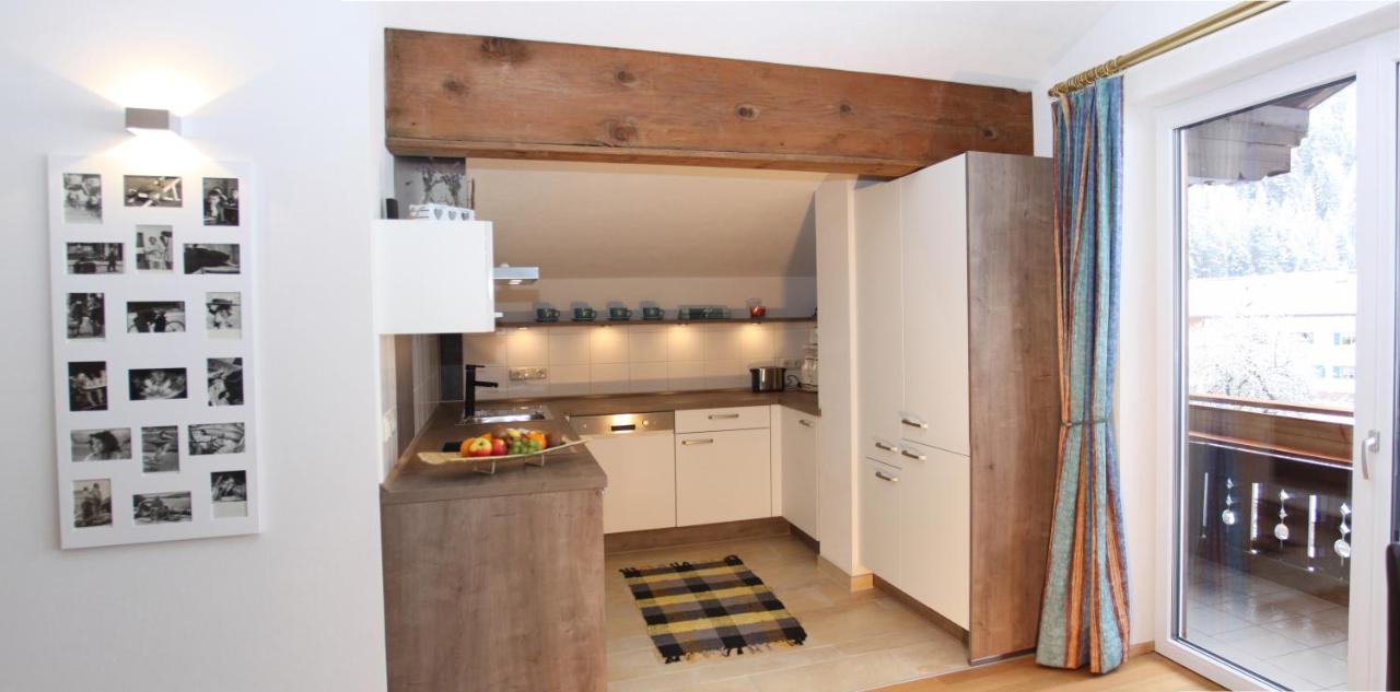 Apartment De Luxe - 140m² Elbigenalp