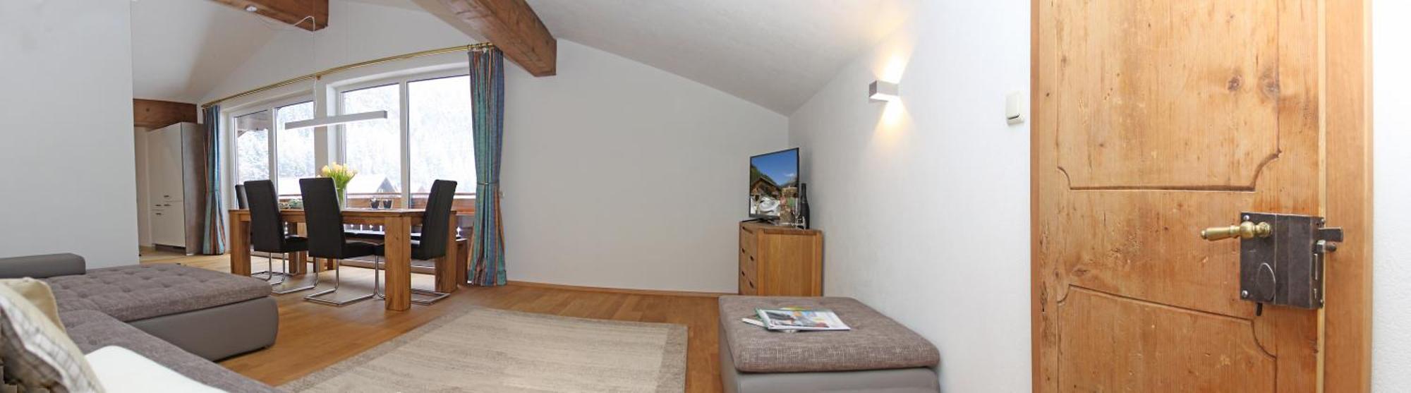 De Luxe - 140m² Elbigenalp
