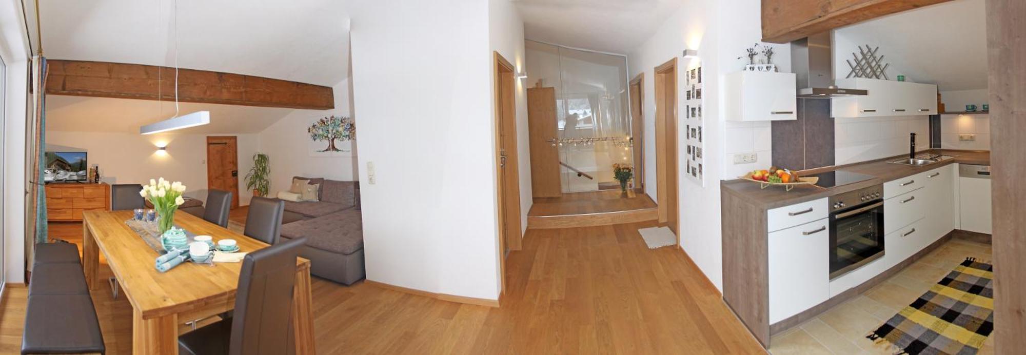 Apartment De Luxe - 140m² Elbigenalp