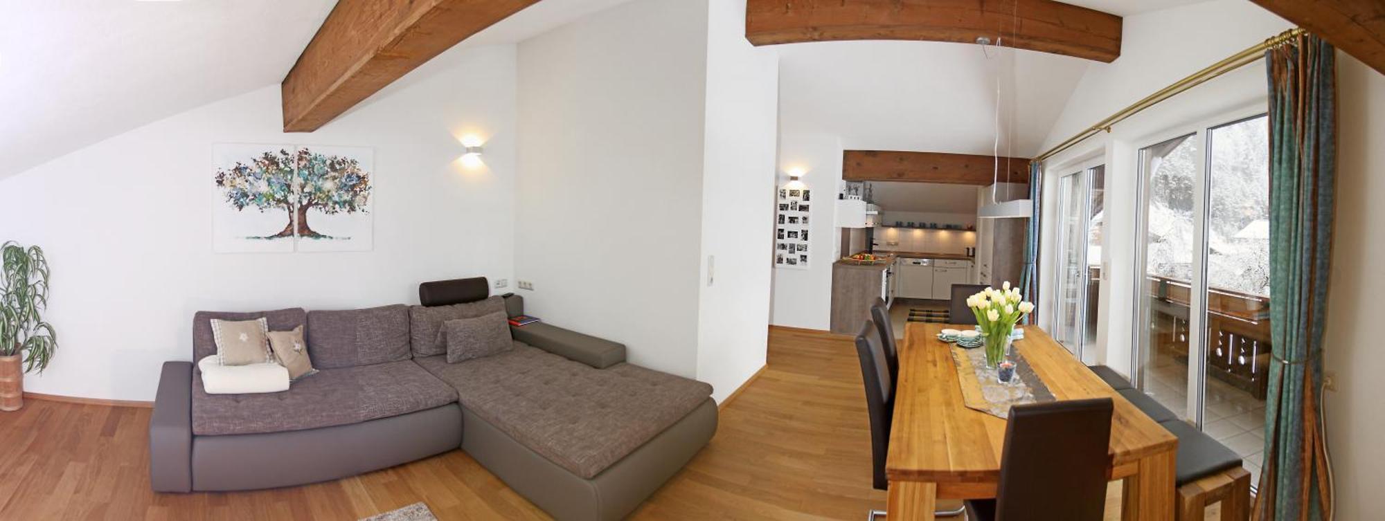 De Luxe - 140m² Apartment