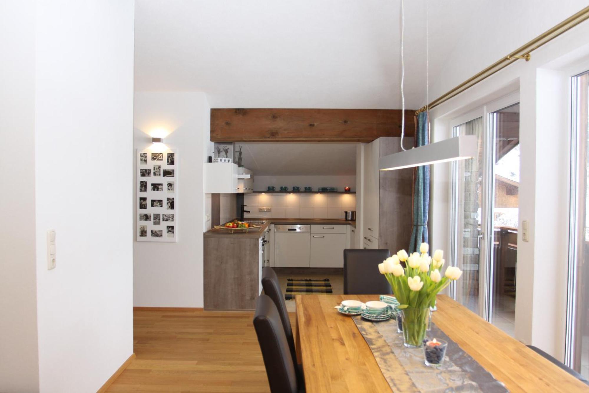 Apartment De Luxe - 140m² Elbigenalp