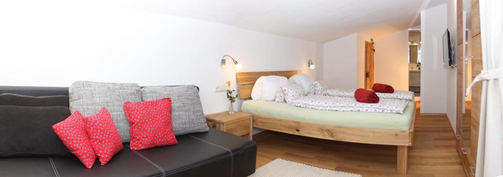 De Luxe - 140m² Apartment Elbigenalp