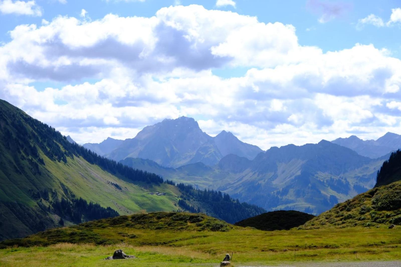 De Luxe - 140m² Elbigenalp