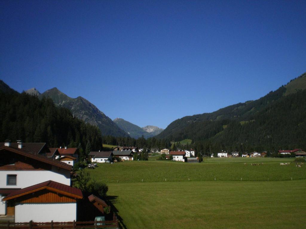 De Luxe - 140m² * Elbigenalp
